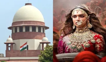 Padmaavat-Supreme-Court-to-hear-plea-by-MP-Rajasthan-govt-against-release- India TV Hindi