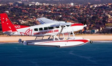 Sydney seaplane- India TV Hindi