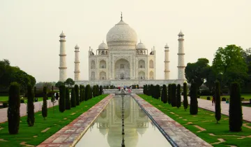 Taj Mahal- India TV Hindi