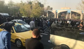 Ten people killed in Iran unrest - India TV Hindi