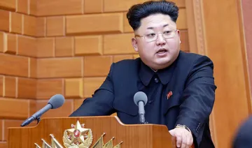 Nuclear button always on my table Kim Jong Un warns US in...- India TV Hindi