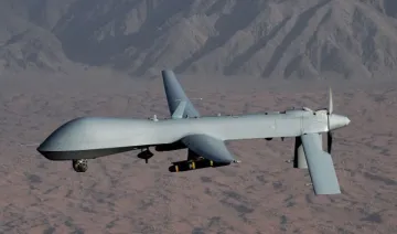 Commander of Haqqani network killed in US drone strike- India TV Hindi