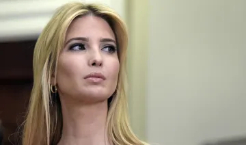 Democratic Party member inquires from ivanka in connection...- India TV Hindi