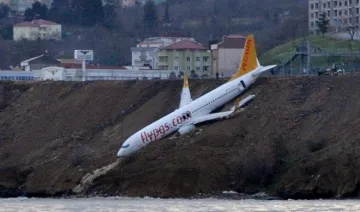 Aircraft with 168 on board nearly falls into the Black Sea- India TV Hindi