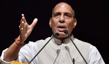 Rajnath Singh said on the terror attack we are proud of our...- India TV Hindi