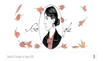 Virginia Woolf remembered with Google Doodle- India TV Hindi