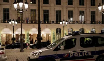 robbers looted 5 million dollar jewellary in paris- India TV Hindi