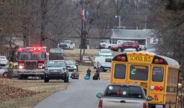 American school shootout two dead 17 wounded- India TV Hindi