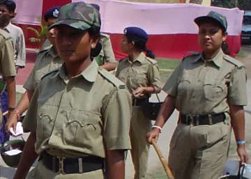 west bengal women police constable recruitment 2018- India TV Hindi