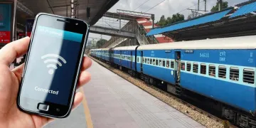 Wi-Fi on Railway Stations- India TV Paisa