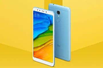 Xiaomi Redmi 5- India TV Paisa