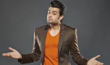 Manish Paul- India TV Hindi