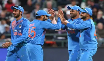 Team India- India TV Hindi