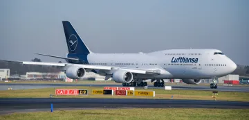 Lufthansa Group introduces obligation to wear a mouth and nose cover- India TV Paisa