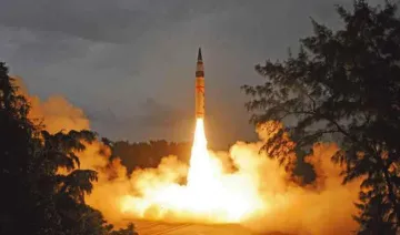 India-successfully-test-fires-nuclear-capable-Agni-1-missile- India TV Hindi