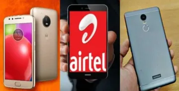 Airtel on Motorola and Lenovo Phone- India TV Paisa