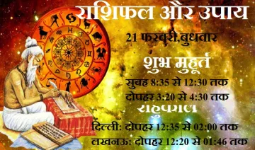 horoscope 20 February 2018- India TV Hindi