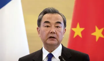 Chinese Foreign Minister Wang Yi | AP Photo- India TV Hindi