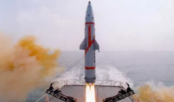 Dhanush ballistic missile- India TV Hindi