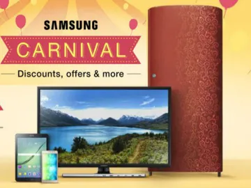 Flipkart Samsung Carnival- India TV Paisa