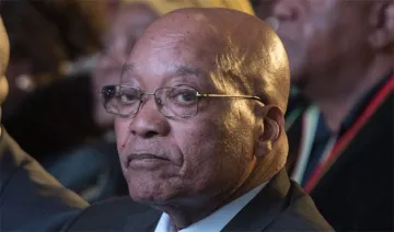 South Africa President Jacob Zuma | AP Photo- India TV Hindi