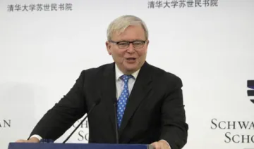 Kevin Rudd | AP Photo- India TV Hindi