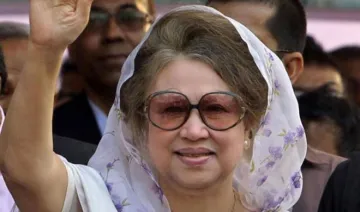 Khaleda Zia | PTI Photo- India TV Hindi