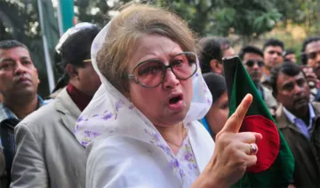 Khaleda Zia | AP Photo- India TV Hindi