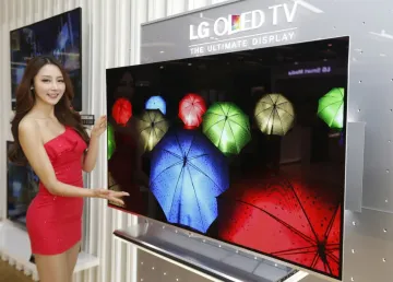 LG OLED TV- India TV Paisa