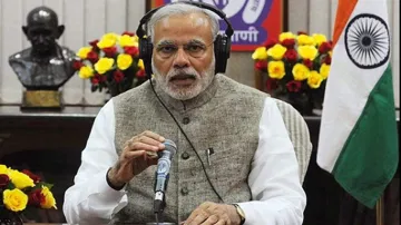Mann-Ki-Baat-PM-Modi-to Address-Nation-today- India TV Hindi