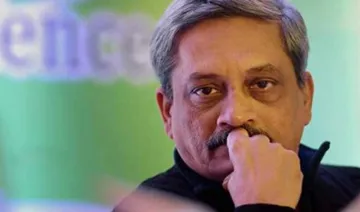 manohar parrikar- India TV Hindi