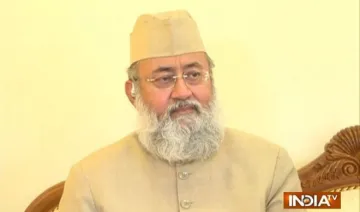 Maulana Salman Nadvi- India TV Hindi