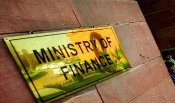 Finance Ministry- India TV Hindi