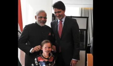 PM-Modi-looking-forward-to-meet-Justin-Trudeau-today- India TV Hindi