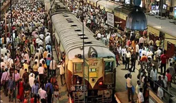 Mumbai suburban railline- India TV Hindi