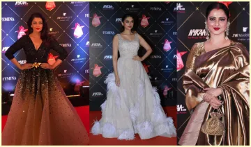 Nykaa Femina Beauty Awards 2018- India TV Hindi