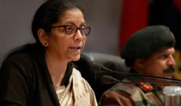 nirmala sitharaman- India TV Hindi