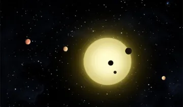 Kepler-11 system | NASA/JPL-Caltech- India TV Hindi