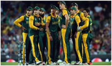 दक्षिण अफ्रीका टीम- India TV Hindi