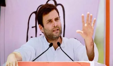 Congress will get women's reservation bill passed once in power, says Rahul Gandhi | PTI Photo- India TV Hindi