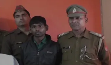 Amroha-Police-arrest-serial-rapist-wanted-in-7-rape-cases- India TV Hindi