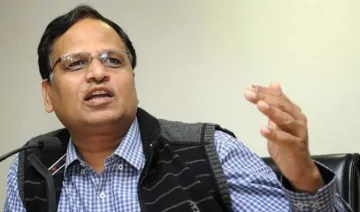 Satyendra jain- India TV Hindi