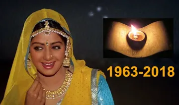 श्रीदेवी- India TV Hindi
