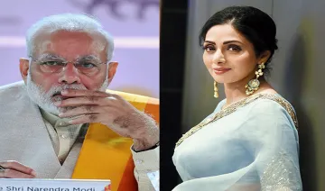 President-Kovind-PM-Modi-condole-Sridevi-s-death- India TV Hindi