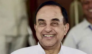 Subramanian Swamy | PTI Photo- India TV Hindi