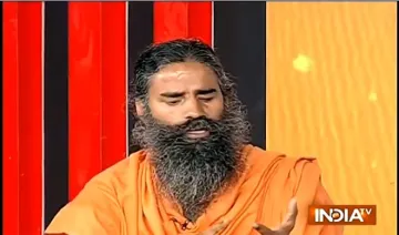 Swami ramdev- India TV Hindi