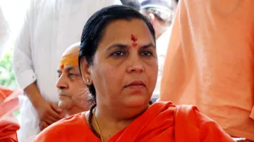 Uma-Bharti-claims-Nehru-sought-RSS-help-in-Jammu-&-Kashmir-when-Pakistan-attacked-after-independence- India TV Hindi