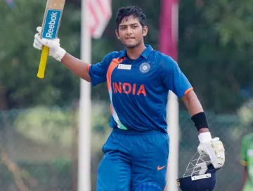 Unmikt Chand- India TV Hindi