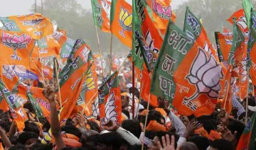  BJP announces its candidates for Lok Sabha byelection- India TV Hindi