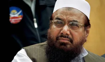 Pakistan declares 26/11 attacks mastermind Hafiz Saeed a...- India TV Hindi